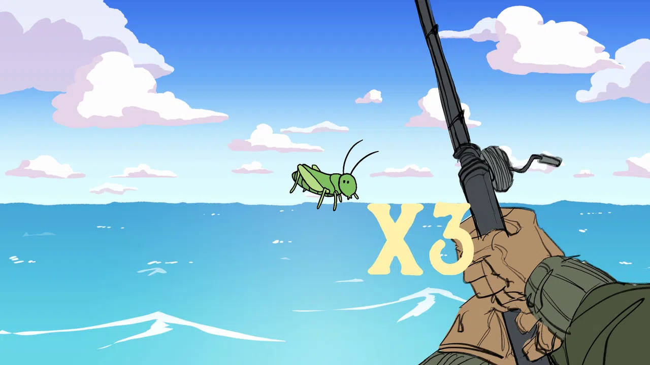 Folklore Fishing Screenshot 3