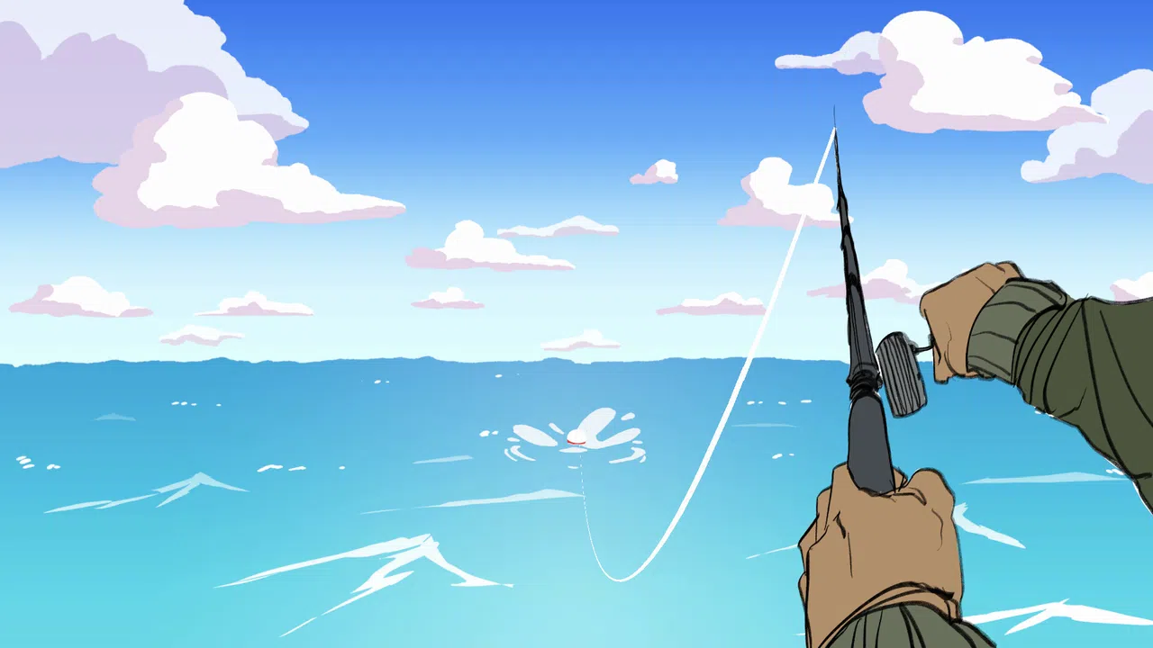 Folklore Fishing Screenshot 0