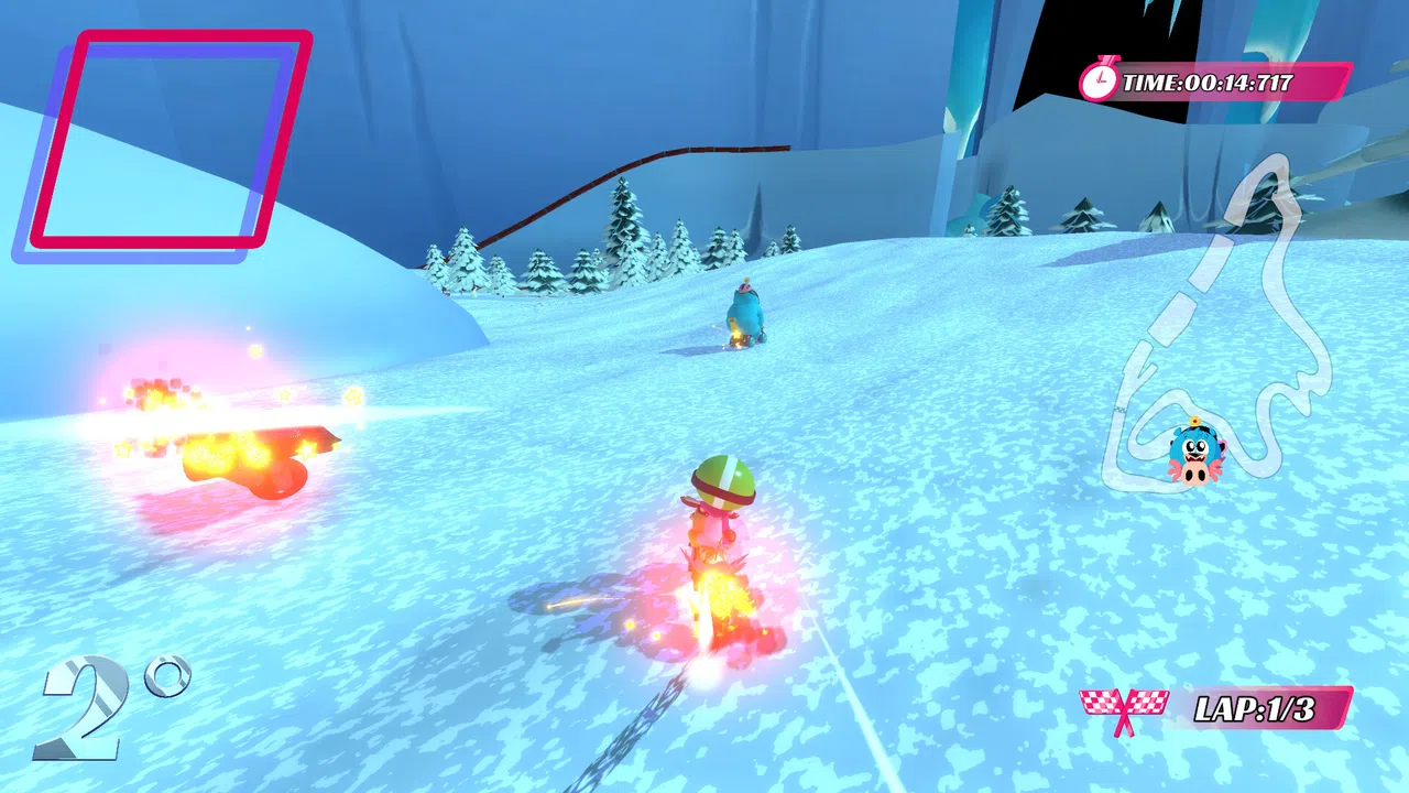 Axo Runner Screenshot 4