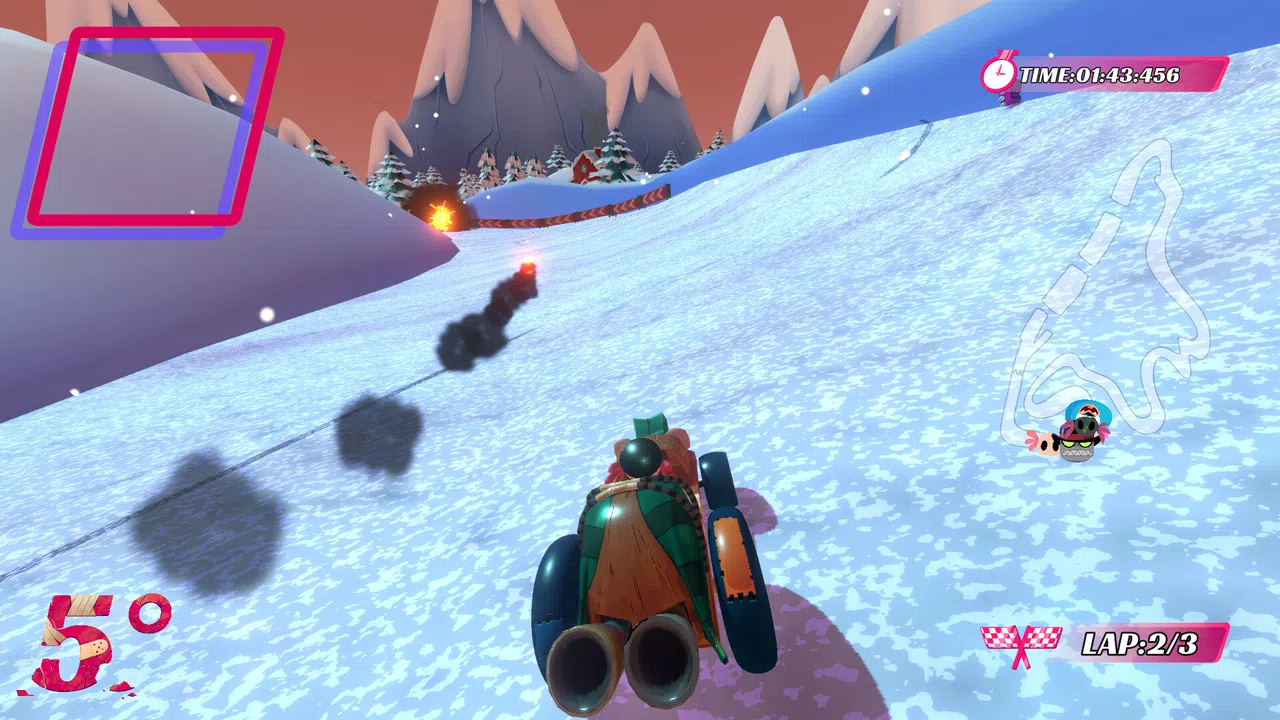 Axo Runner Screenshot 5