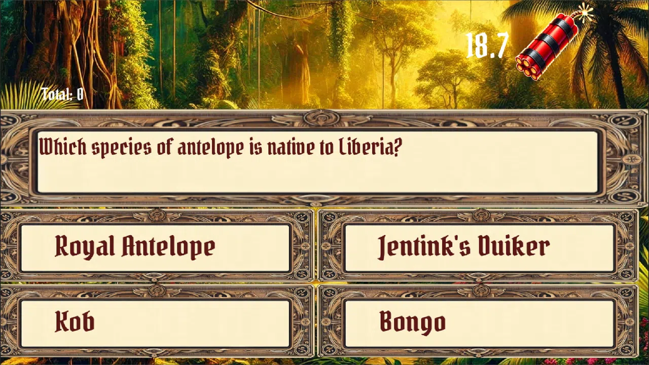 Quizrealms: From Stone to Steam Screenshot 14