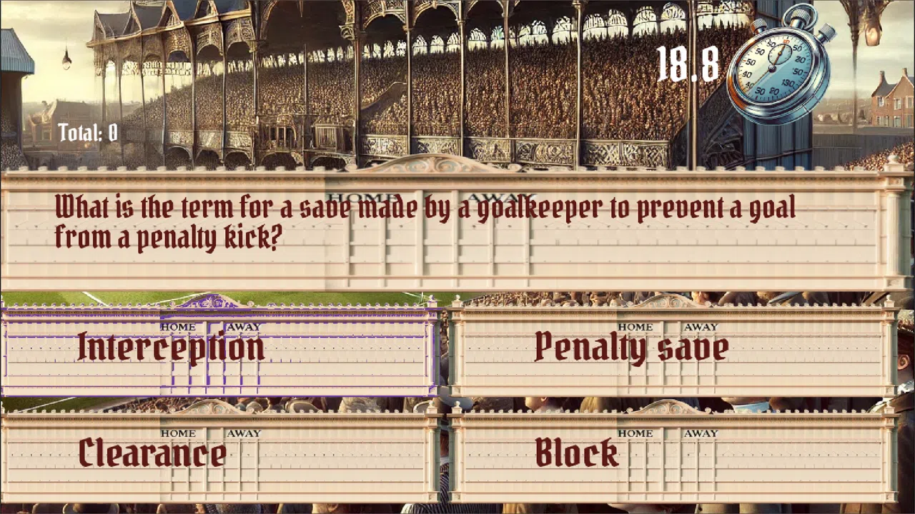 Quizrealms: From Stone to Steam Screenshot 2