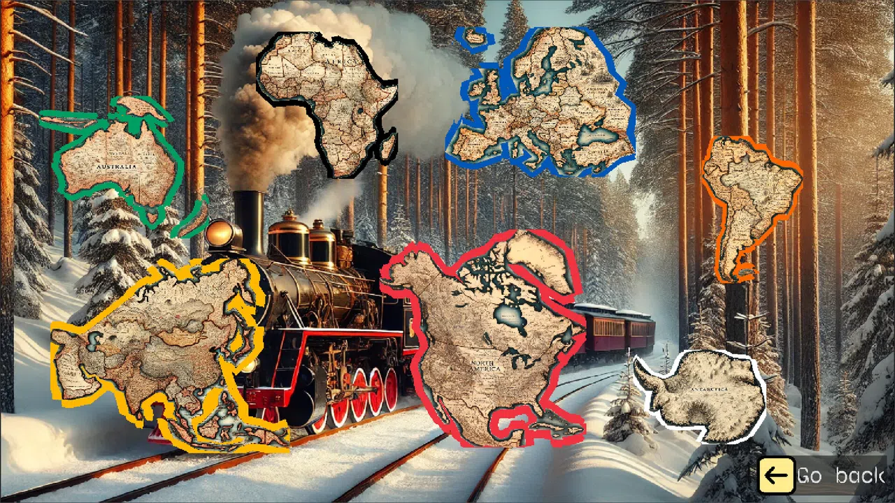 Quizrealms: From Stone to Steam Screenshot 12