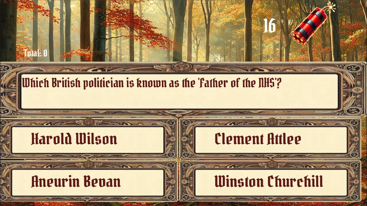 Quizrealms: From Stone to Steam Screenshot 13