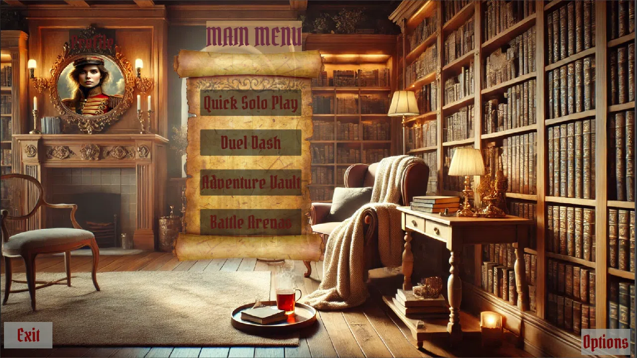 Quizrealms: From Stone to Steam Screenshot 10