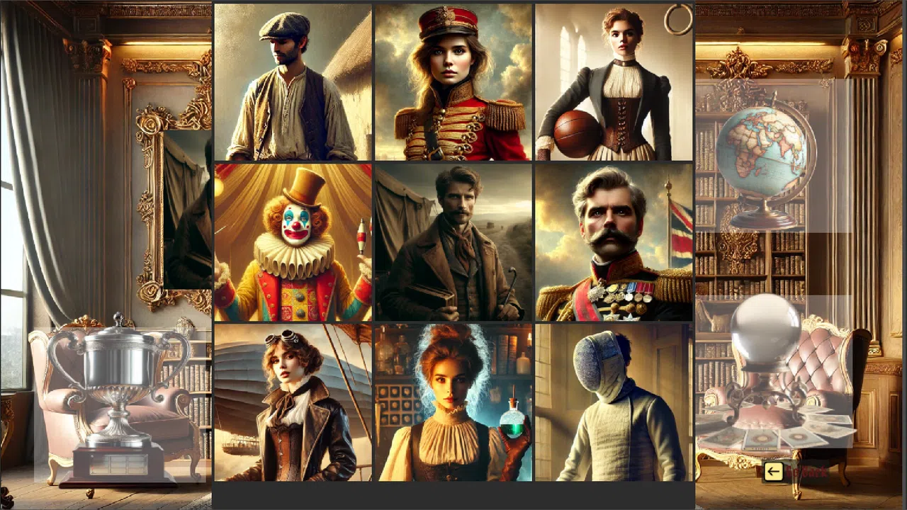 Quizrealms: From Stone to Steam Screenshot 11