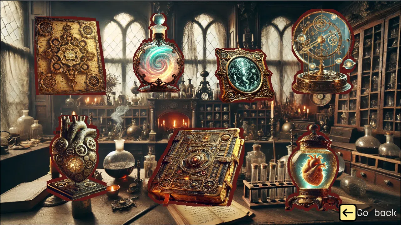 Quizrealms: From Stone to Steam Screenshot 8
