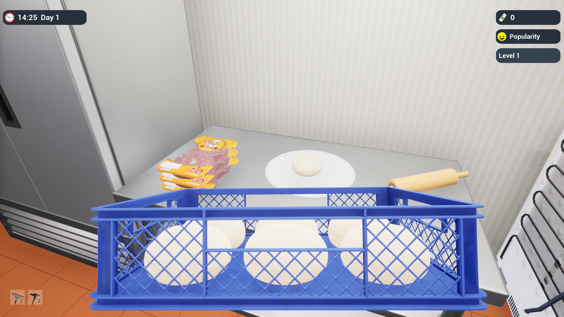 Road Food Simulator Screenshot 8