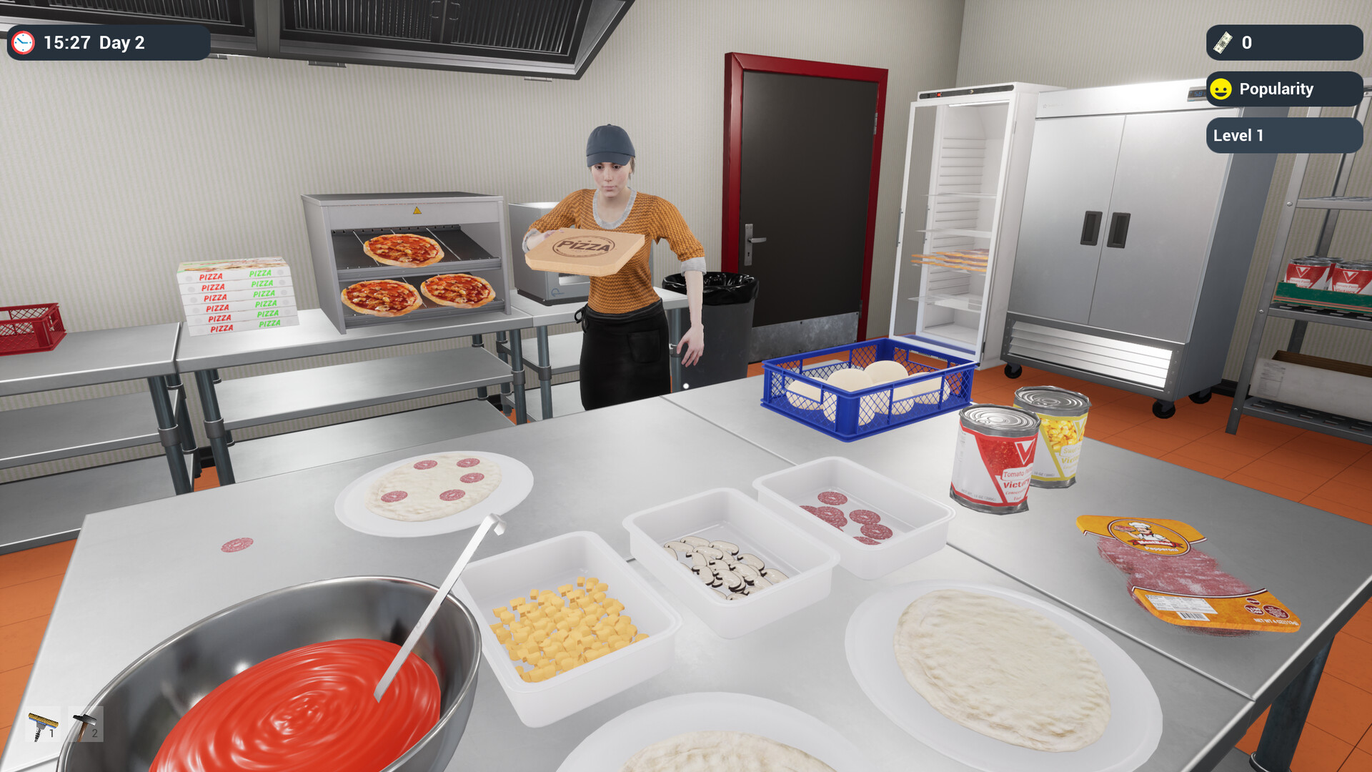 Road Food Simulator Screenshot 3