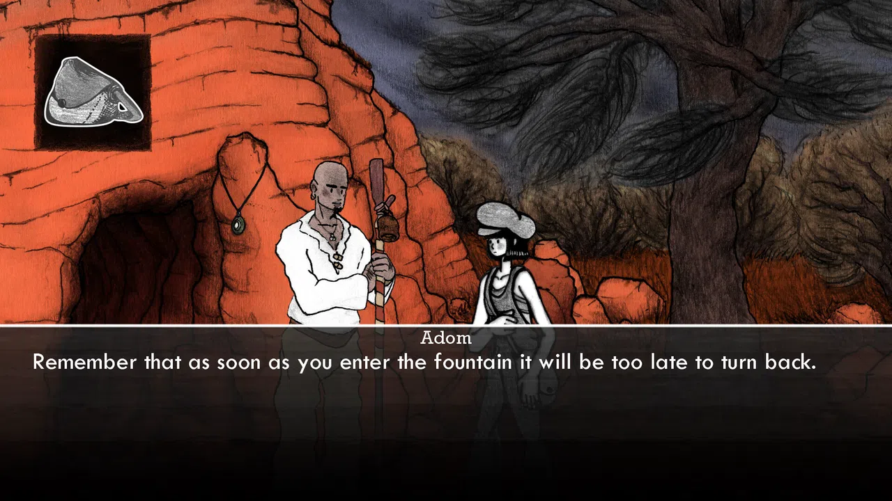 Faded Solitude Screenshot 4