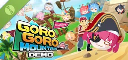 hololive GOROGORO Mountain Demo