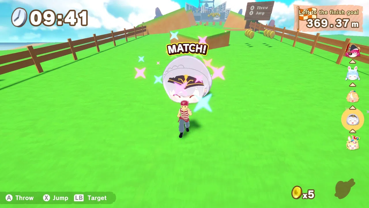 hololive GOROGORO Mountain Demo Screenshot 1