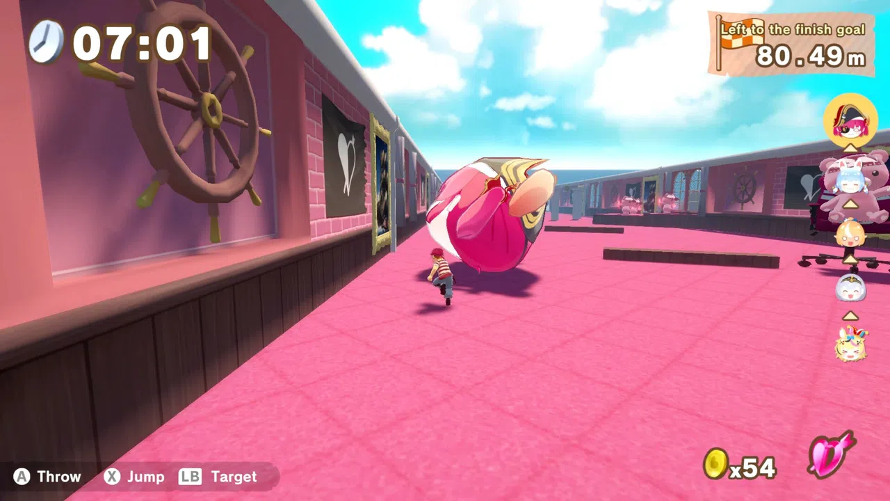 hololive GOROGORO Mountain Demo Screenshot 4