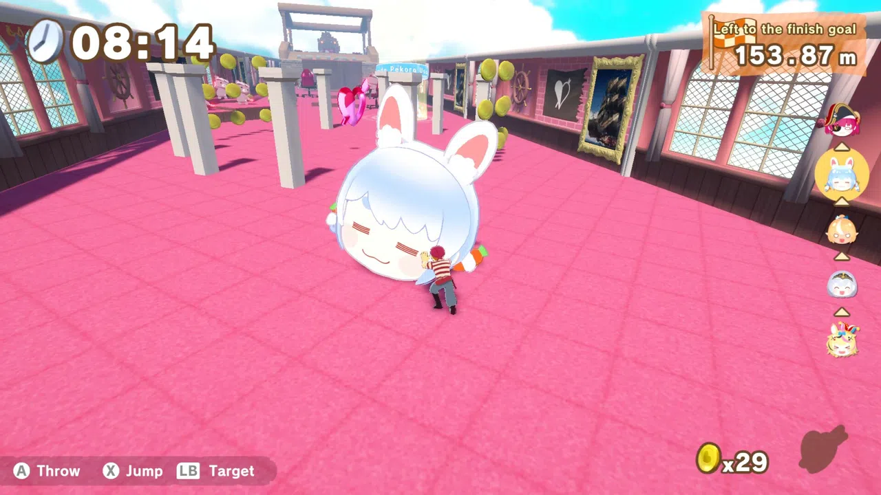hololive GOROGORO Mountain Demo Screenshot 3