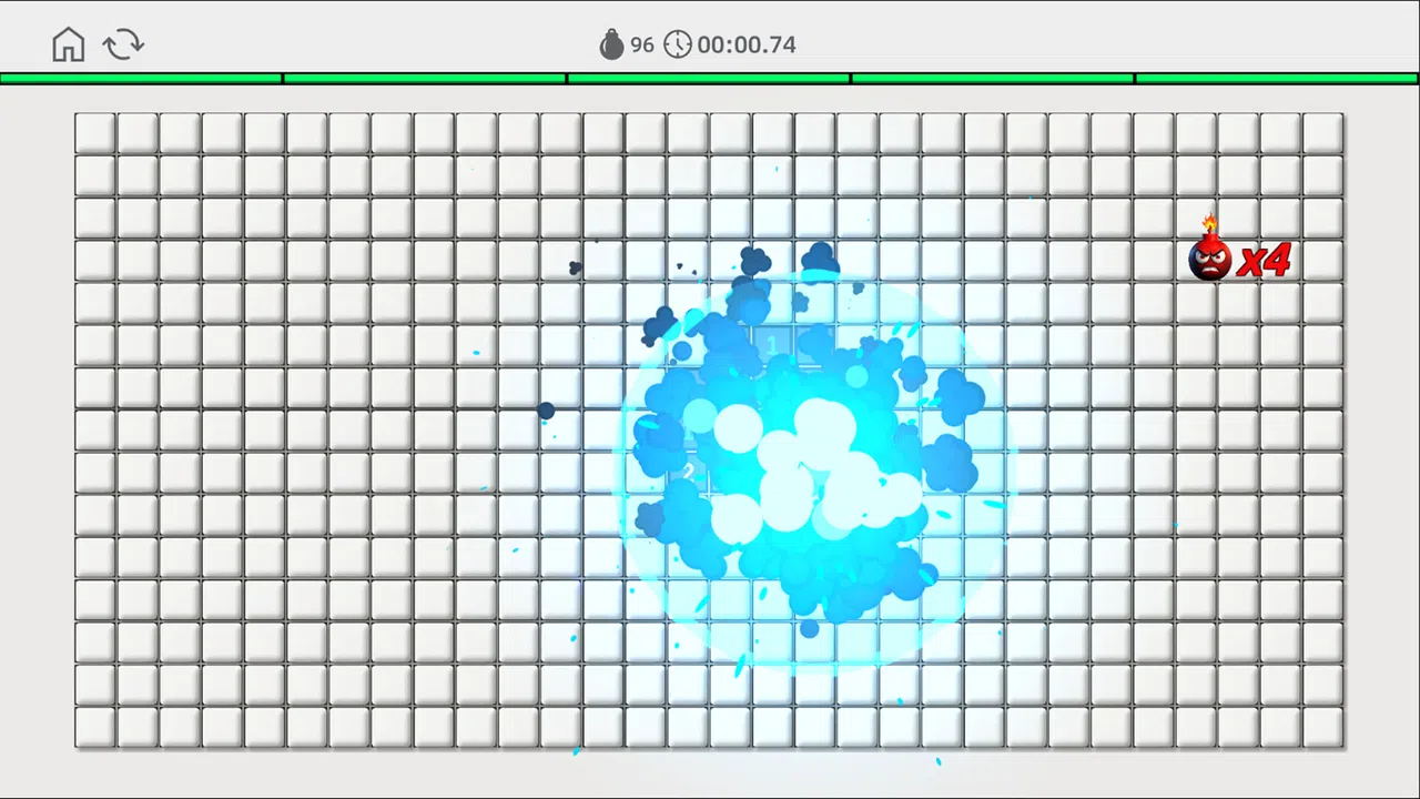 Minesweeper Big Bomb Screenshot 2