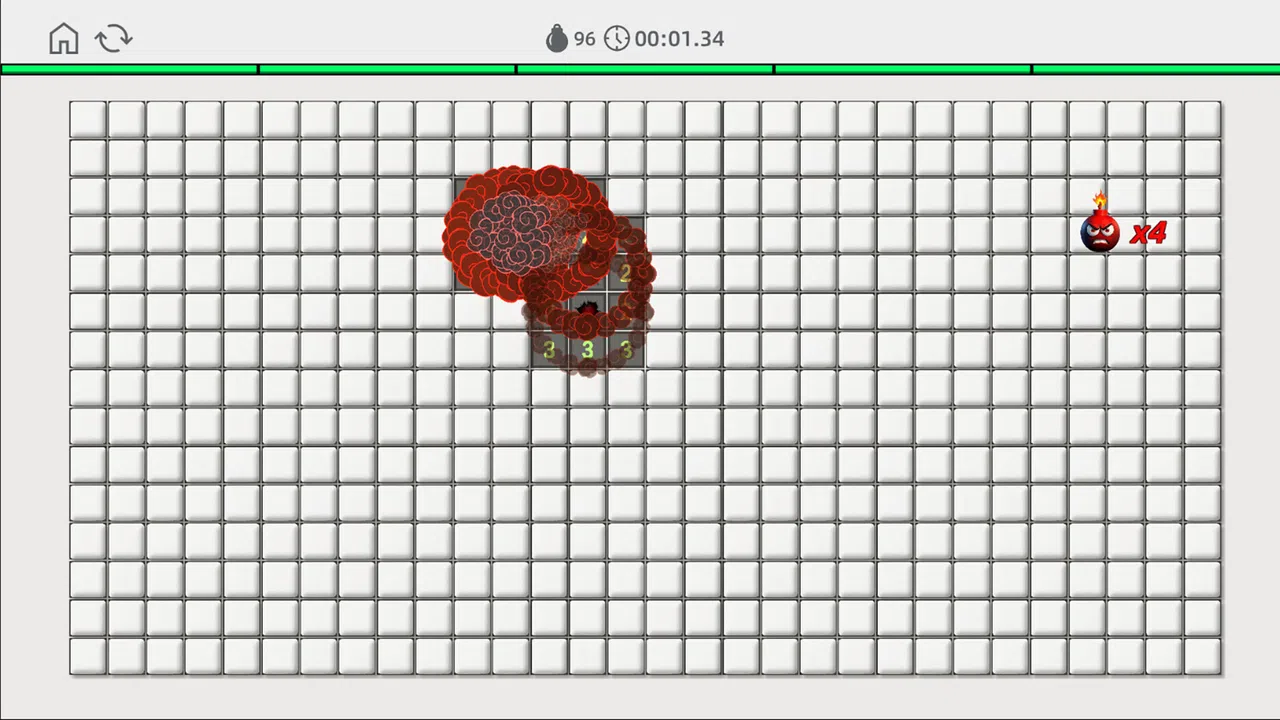 Minesweeper Big Bomb Screenshot 11