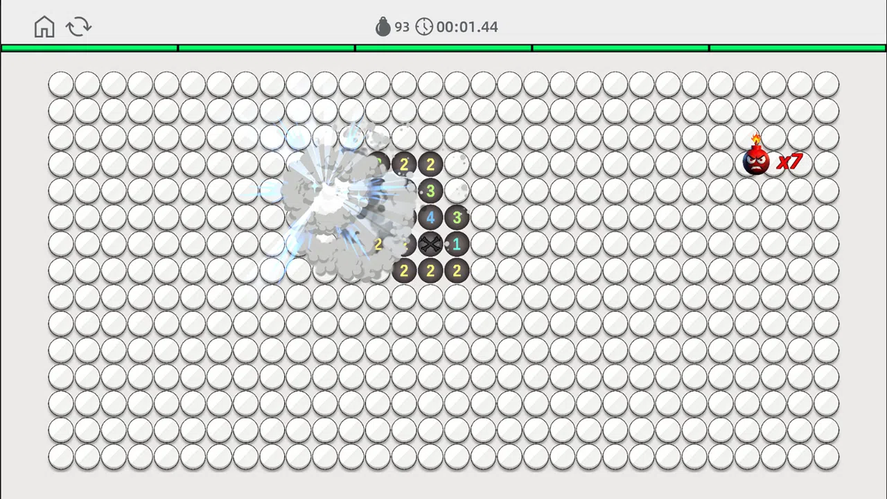 Minesweeper Big Bomb Screenshot 12