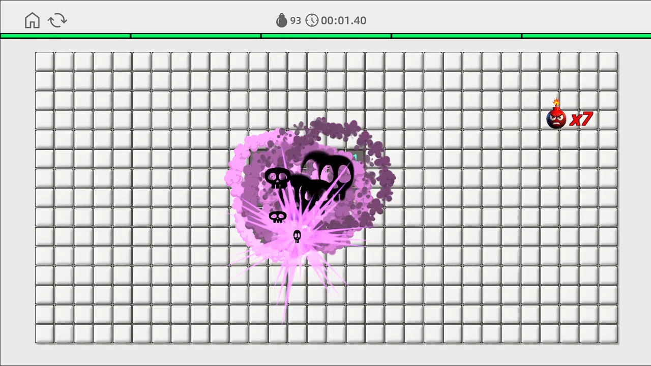 Minesweeper Big Bomb Screenshot 3