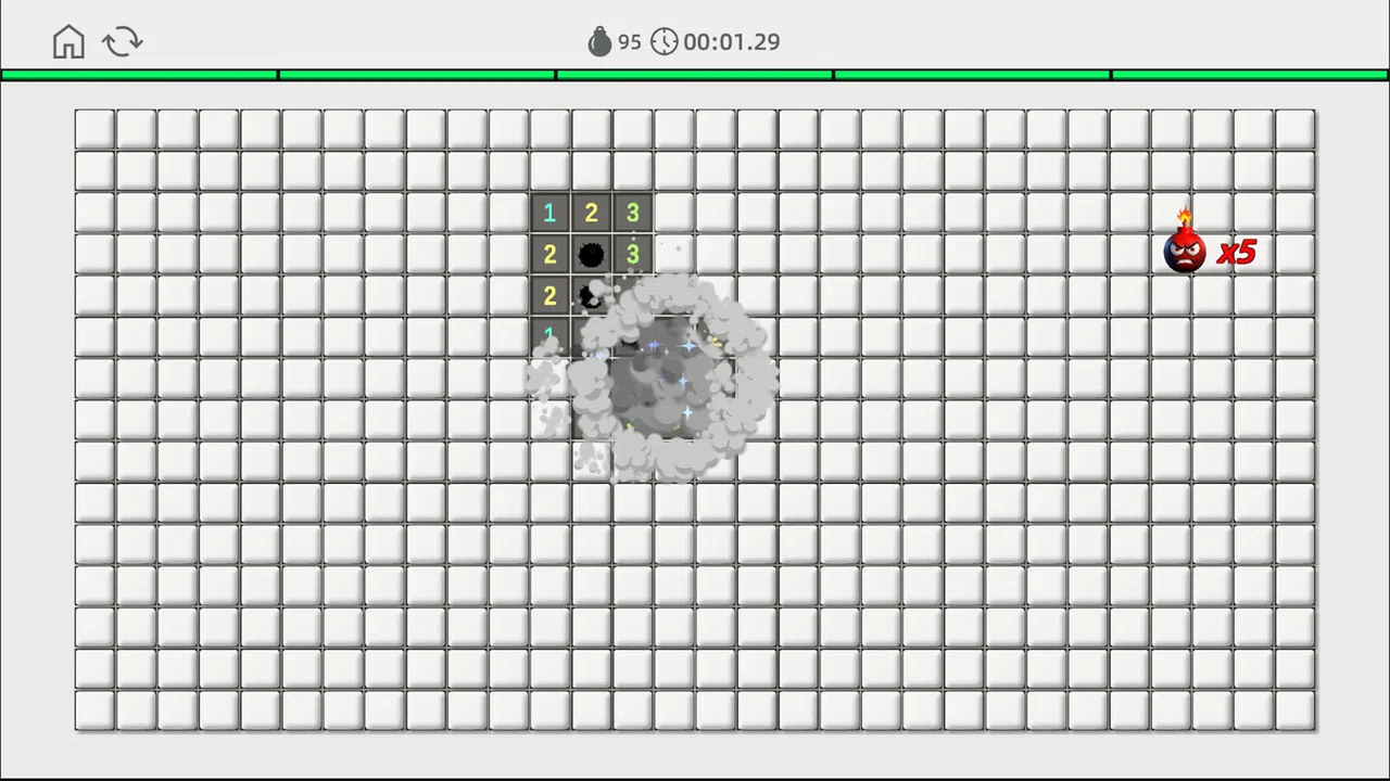 Minesweeper Big Bomb Screenshot 13