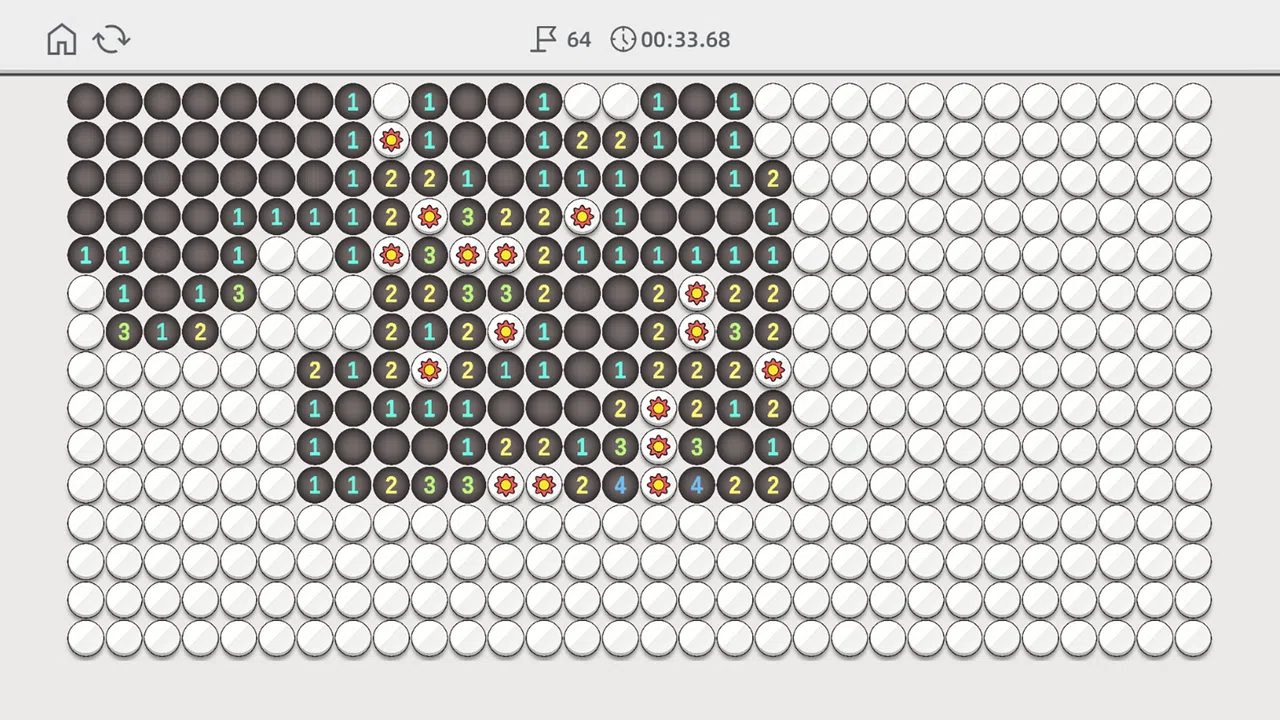 Minesweeper Big Bomb Screenshot 5