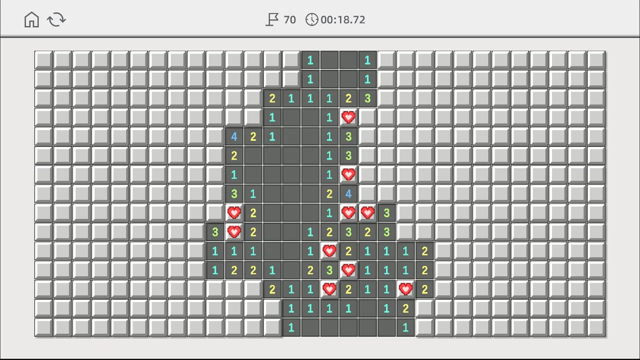 Minesweeper Big Bomb Screenshot 9
