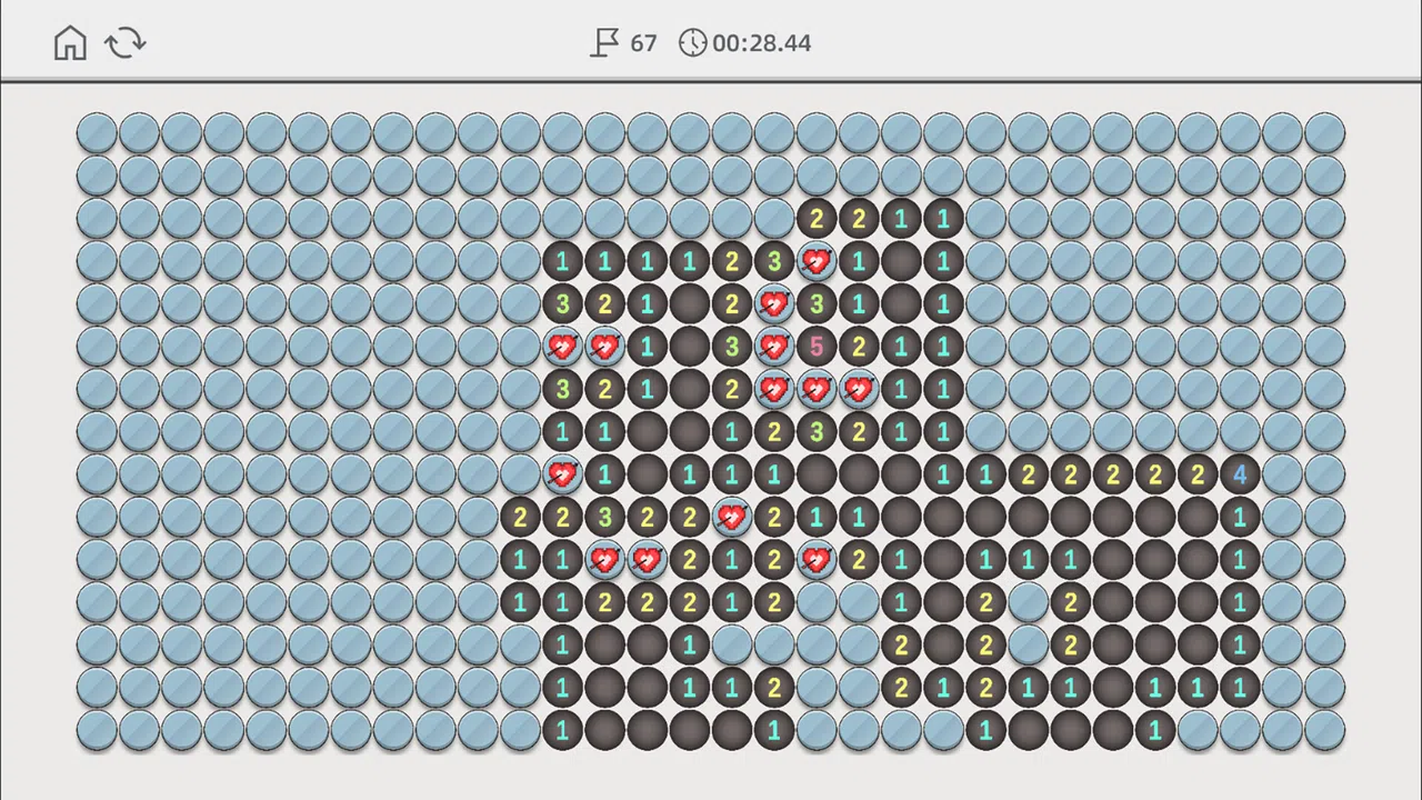 Minesweeper Big Bomb Screenshot 8