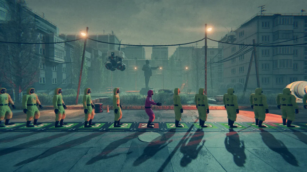 Life 2047 Escape Simulator Demo Screenshot 2