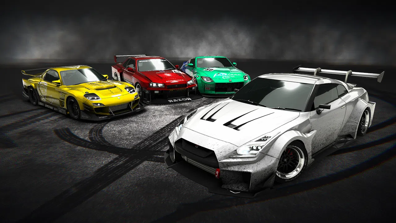 Drift Legends 2 TUNER Screenshot 0