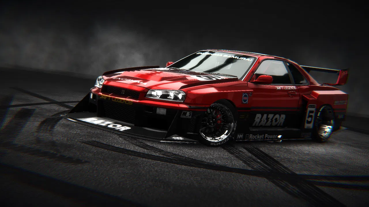 Drift Legends 2 TUNER Screenshot 2