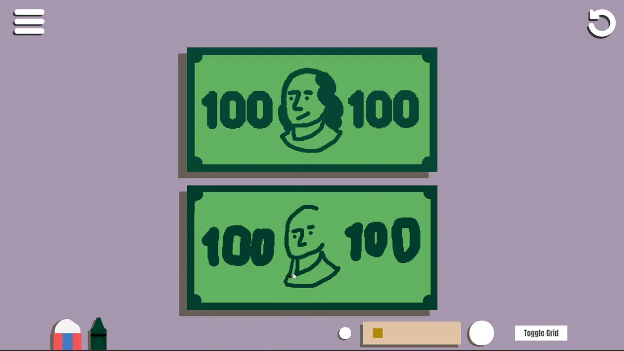 Looks About Right Demo Screenshot 1
