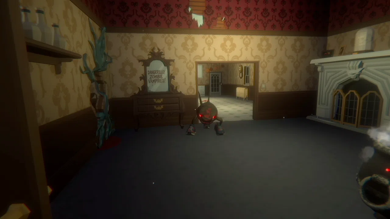Horrorillo Brainrotillo Screenshot 1