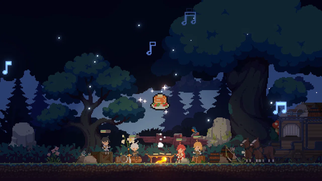 Elgracia: A Kingdom's Chronicle Screenshot 7