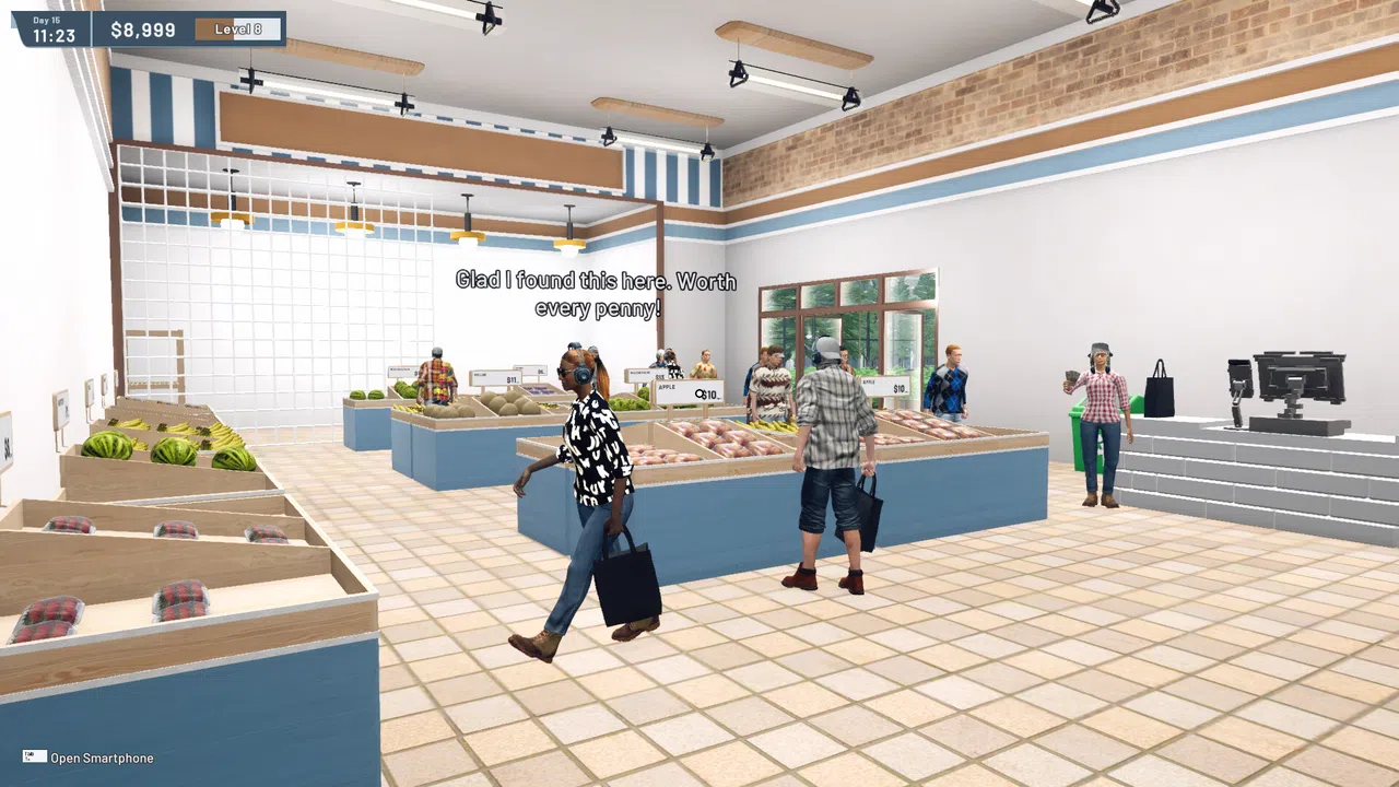 Fruit Mart Simulator Screenshot 5