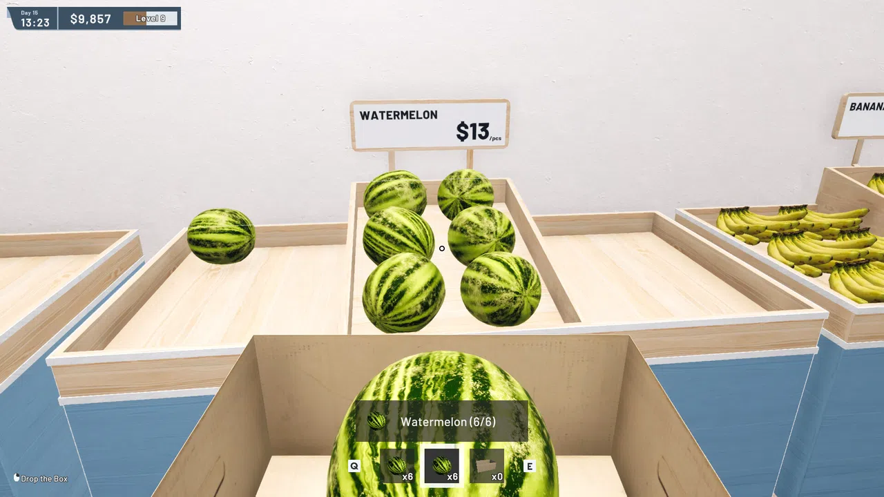 Fruit Mart Simulator Screenshot 4