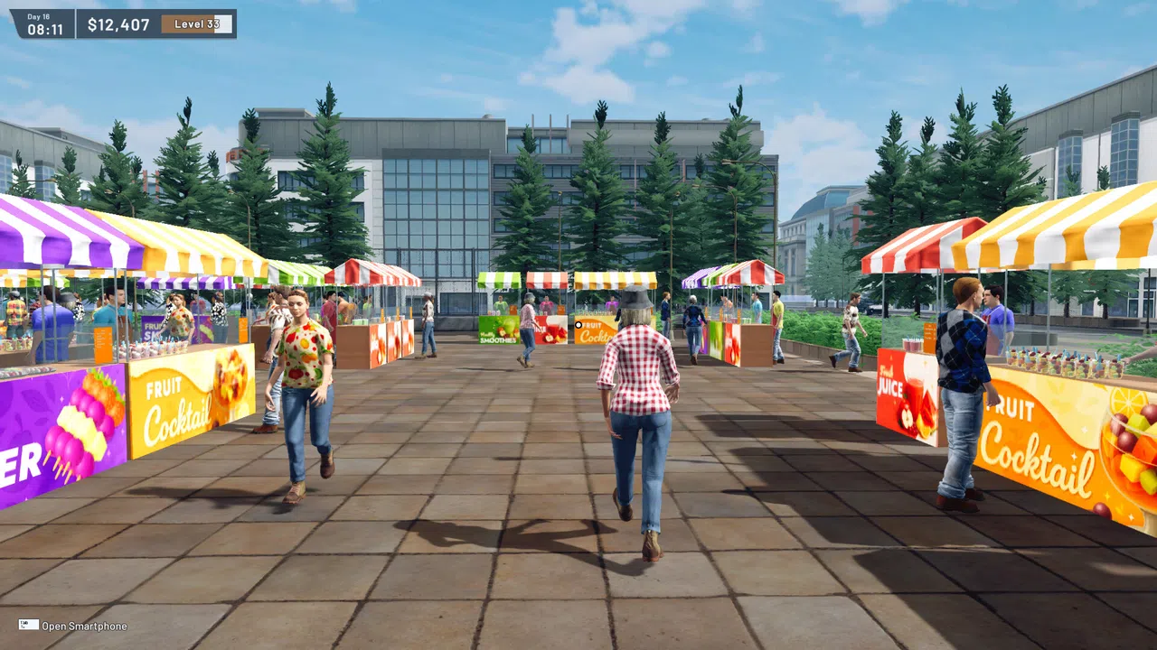 Fruit Mart Simulator Screenshot 3