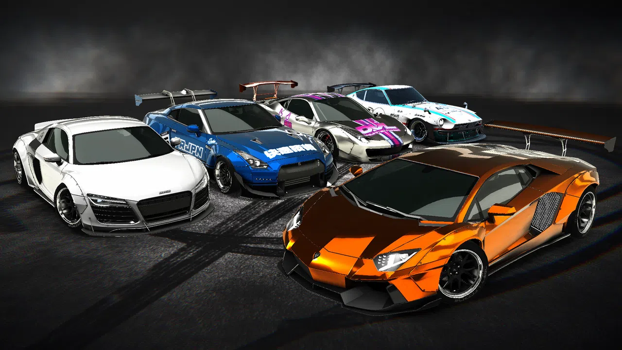 Drift Legends 2 ELITE Screenshot 0