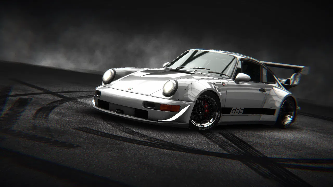 Drift Legends 2 EXPERT Screenshot 1