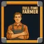 Full-time Farmer icon