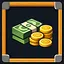 Millionaire icon
