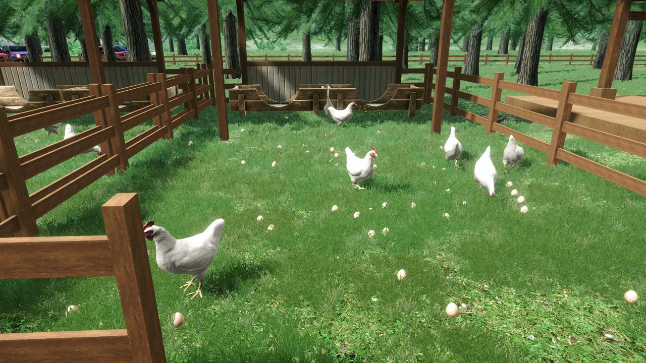 Ranch Farm and Store Simulator Screenshot 0