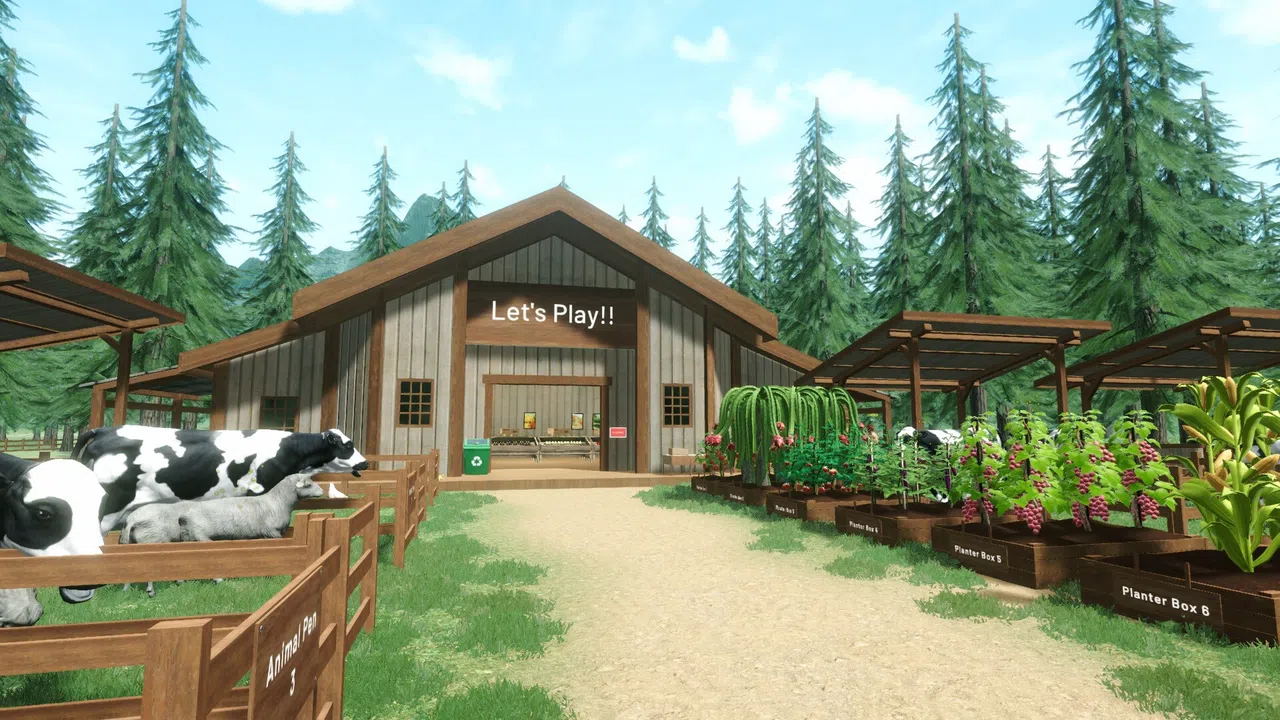 Ranch Farm and Store Simulator Screenshot 14