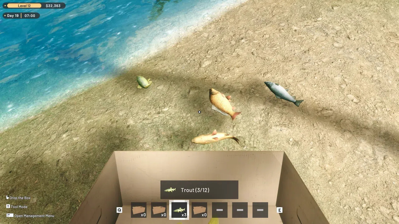 Ranch Farm and Store Simulator Screenshot 12