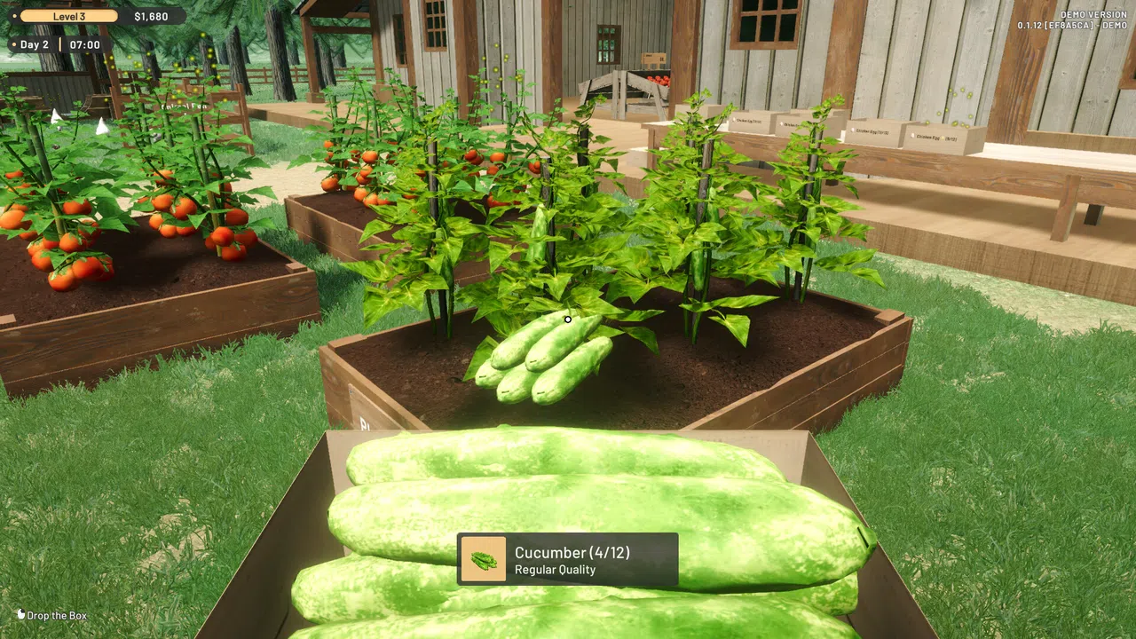 Ranch Farm and Store Simulator Screenshot 6