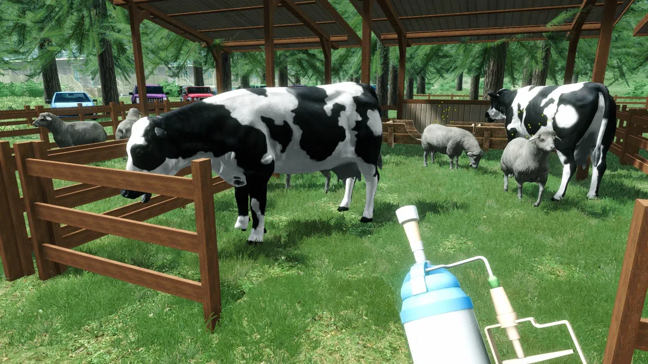 Ranch Farm and Store Simulator Screenshot 3
