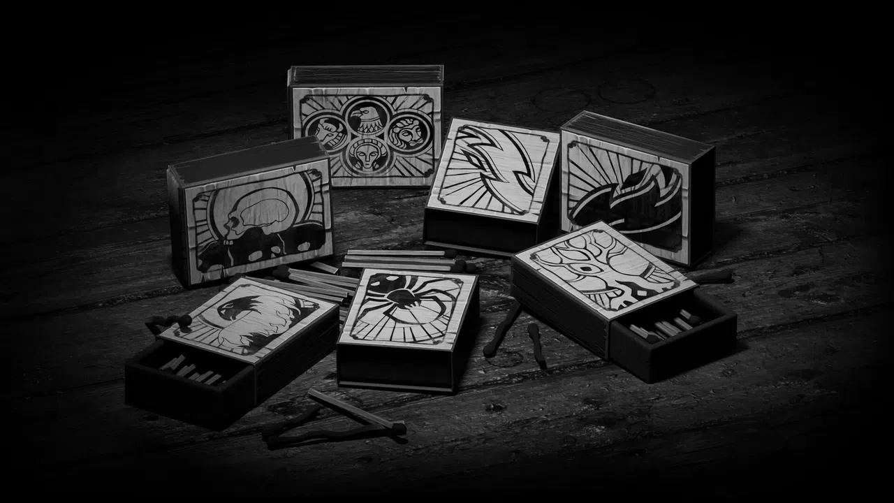 One Eyed Likho - Supporter Pack Screenshot 3