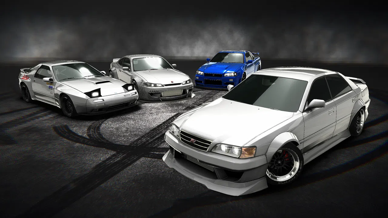 Drift Legends 2 AMATEUR Screenshot 0