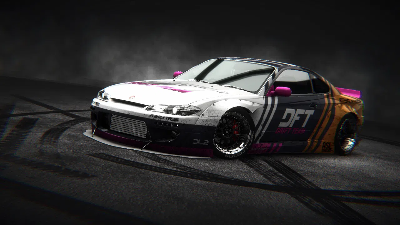 Drift Legends 2 AMATEUR Screenshot 2