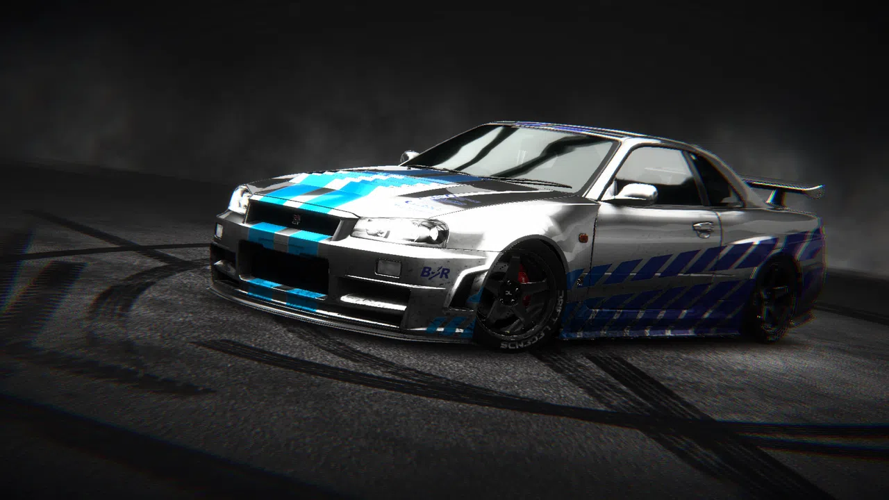 Drift Legends 2 AMATEUR Screenshot 1