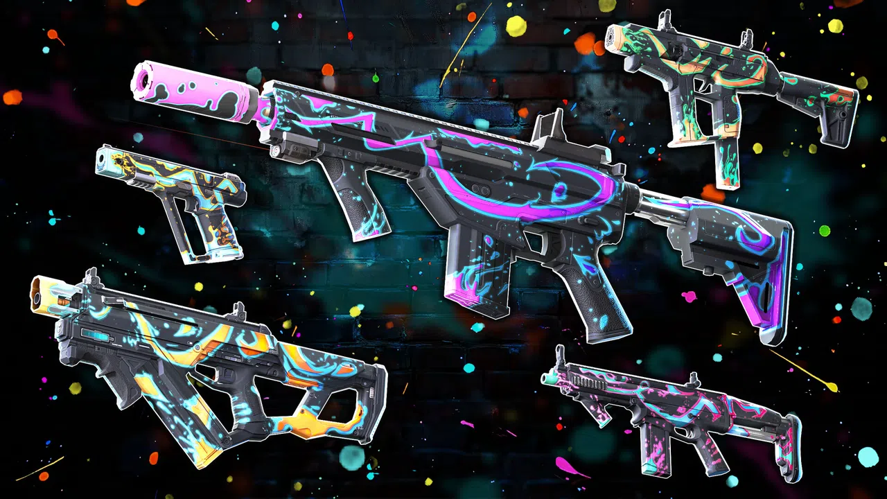 Breachers - Wildstyle Bundle Screenshot 0