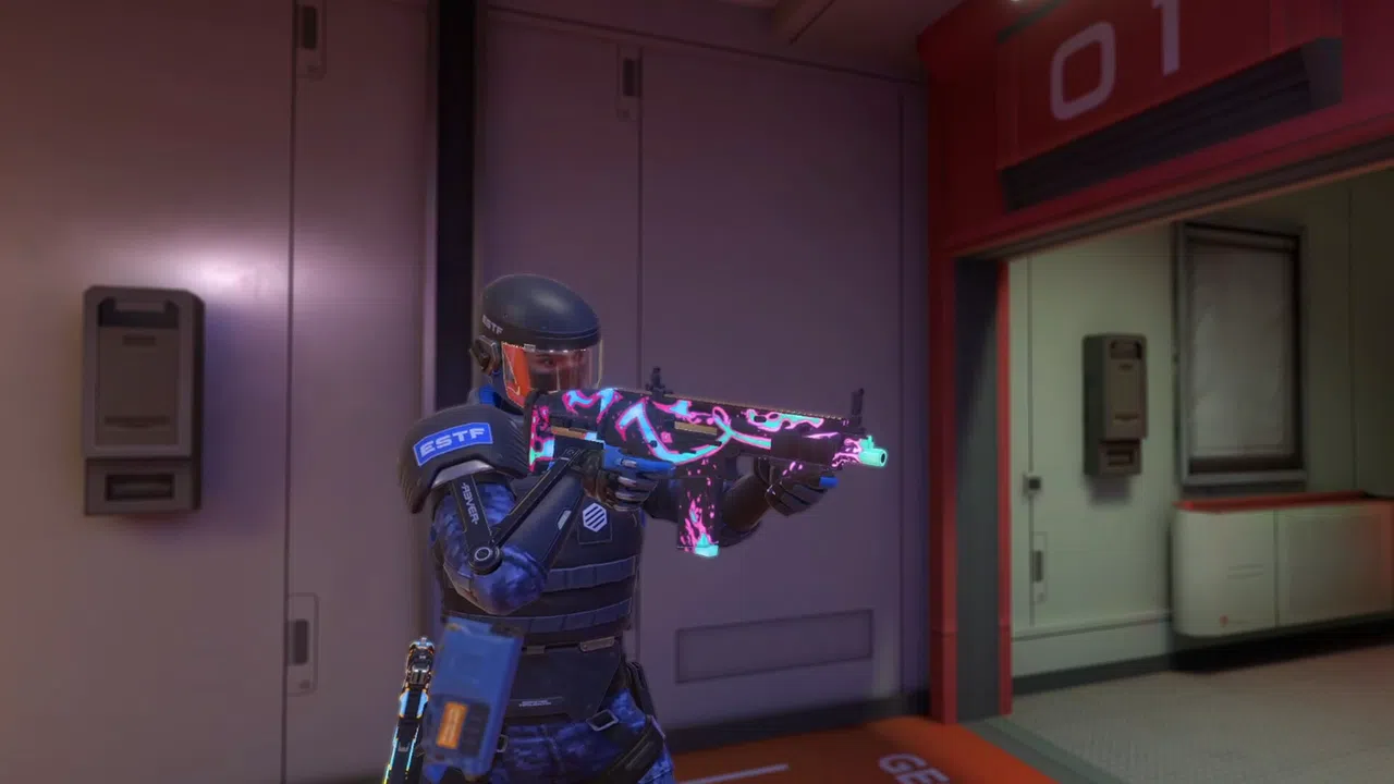 Breachers - Wildstyle Bundle Screenshot 2